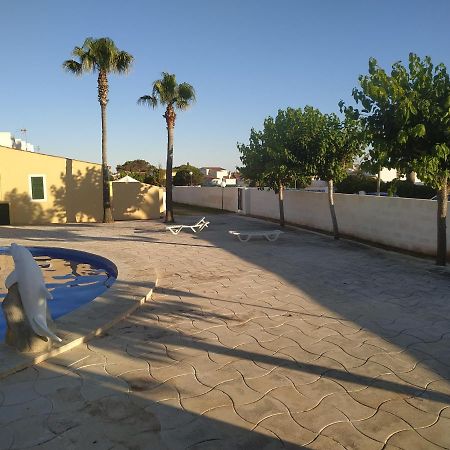 Apartamento Con Piscina Y Terraza En Ciudadela De Menorca Cala'N Blanes (Menorca) Εξωτερικό φωτογραφία