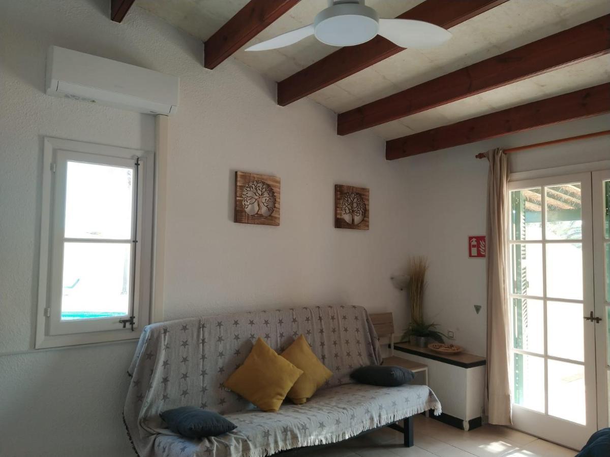 Apartamento Con Piscina Y Terraza En Ciudadela De Menorca Cala'N Blanes (Menorca) Εξωτερικό φωτογραφία