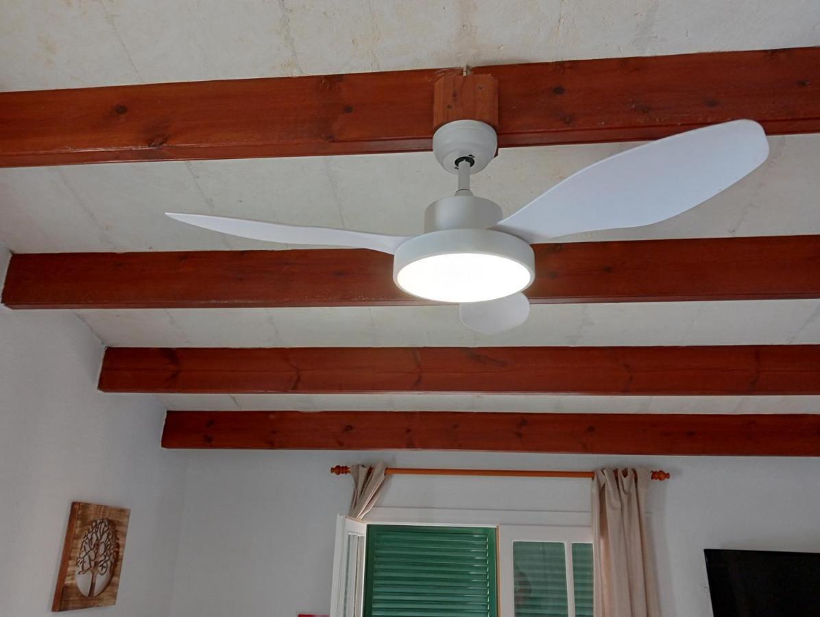 Apartamento Con Piscina Y Terraza En Ciudadela De Menorca Cala'N Blanes (Menorca) Εξωτερικό φωτογραφία