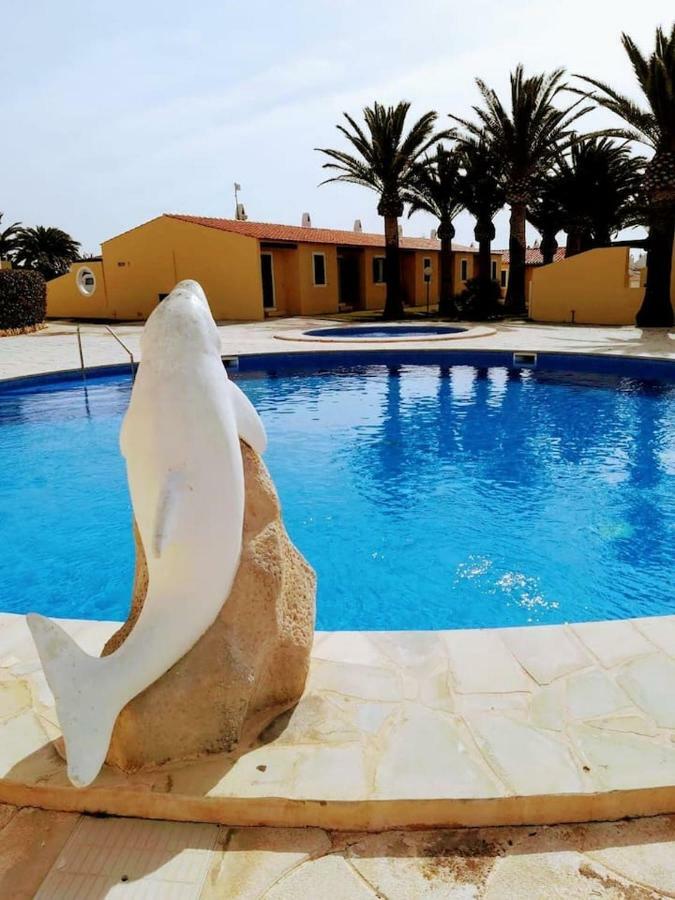 Apartamento Con Piscina Y Terraza En Ciudadela De Menorca Cala'N Blanes (Menorca) Εξωτερικό φωτογραφία