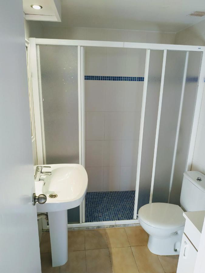 Apartamento Con Piscina Y Terraza En Ciudadela De Menorca Cala'N Blanes (Menorca) Εξωτερικό φωτογραφία